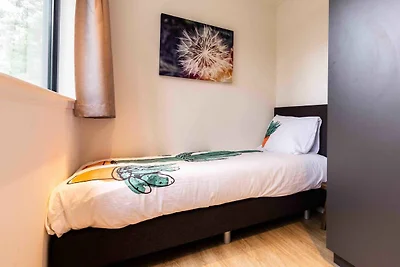 Villa moderna con sauna e spa all'aperto