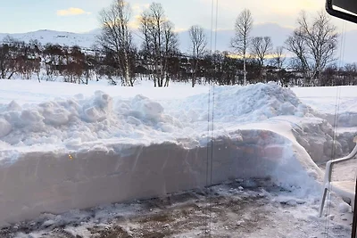 4 Personen Ferienhaus in HOVDEN-By Traum