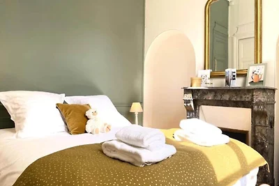 Le Crosne Parkplatz steht ruhig