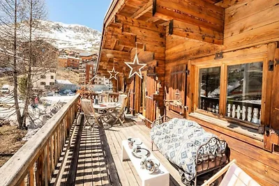 Chalets für 8 Personen