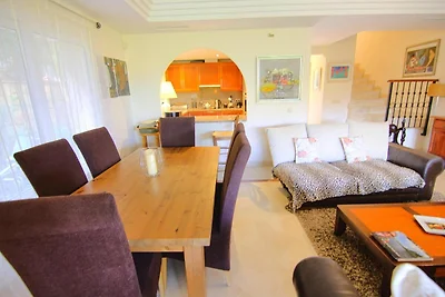 Heerlijk vakantiehuis in Mijas Costa voor 6