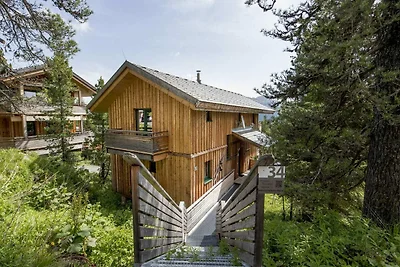 Ansprechendes Chalet mit Infrarotsauna