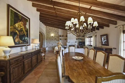 Ferienhaus bei Petra mit Panoramablick