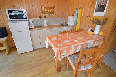 Ferienhaus in Bechyne mit Pool