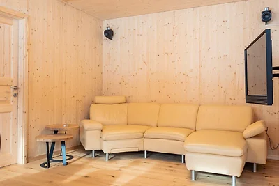 Mooi chalet met hottub