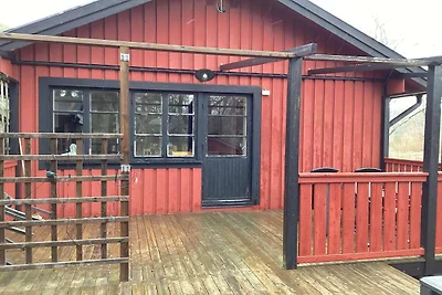 8 Personen Ferienhaus in DJURHAMN