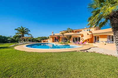 Villa ad Albufeira con terrazza