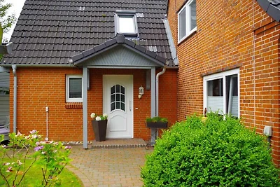 Haus in Niebüll nahe Wattenmeer