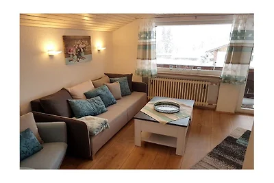 Vakantieappartement in Wallgau met wifi