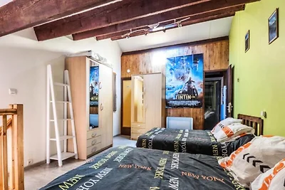 Wohnung in Font-Romeu mit Bergblick