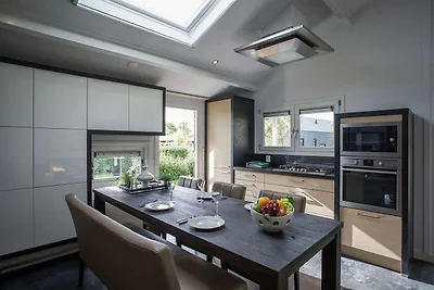 Ferienwohnung mit Terrasse in Kattendijke