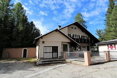 Ferienhaus in Innerkrems in Kärnten mit Sauna