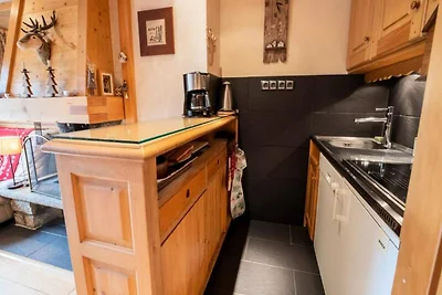 Wohnung in Méribel nahe Chaudanne Lift