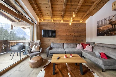 Nationalpark Chalet Säulspitze