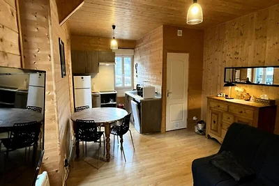 Wohnung in Le Mont-Dore nahe Thermen