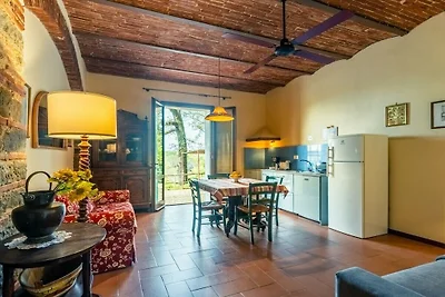 La Tinaia, Ginestra apart