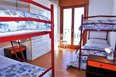 Appartamento con 2 camere da letto a Caorle