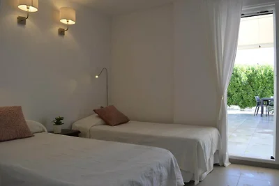 Moderne villa met privé zwembad