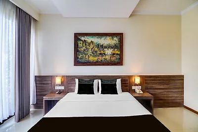 Suite Double Escape a Jimbaran