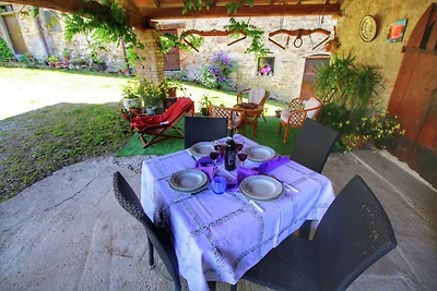 Rustikales Cottage in Monte Santa Maria Tiber...