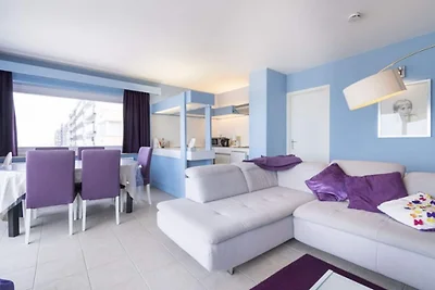 Wohnung in Middelkerke mit Meerblick