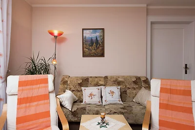 Charmantes Appartement in Pockau mit...