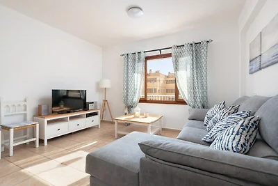 Can Miquelet - Apartamento En Port D'alcÃºdia