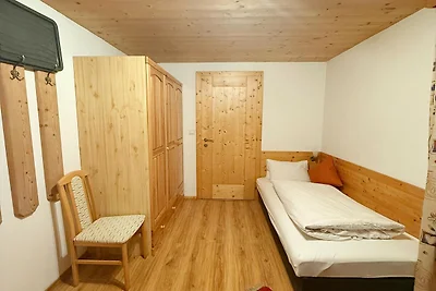 Apartment mit Alpenblick