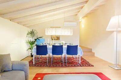 Appartamento a Lucca con vista terrazza