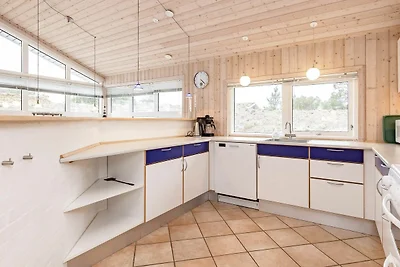 8 Personen Ferienhaus in Blokhus-By Traum