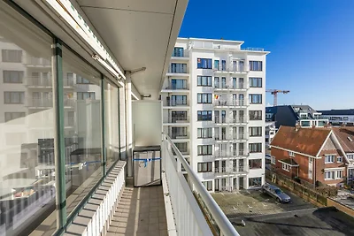 Studio aan Zee met Strandtoegang
