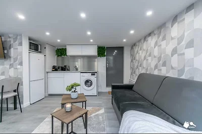 Appartement Cosy - 2 slaapkamers/6 plaatsen -...