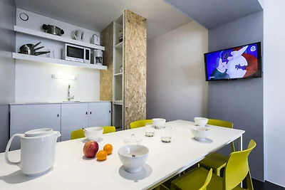 Ferienhaus in Arc in der Nähe der Skipisten