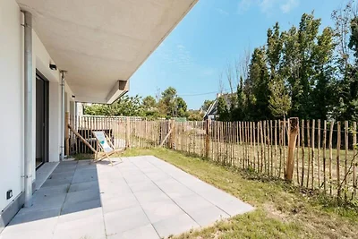 Apartment in Carnac mit privatem Garten