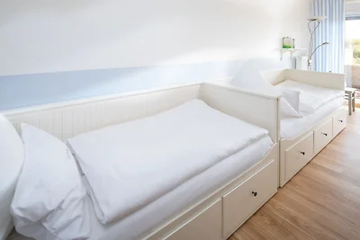 Ferienwohnung in Juist mit Schwimmbecken