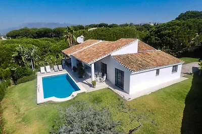 Villa in Marbella met privézwembad Oasis