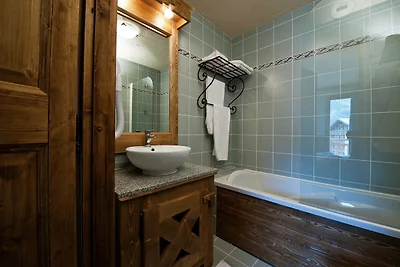 Wohnung in einem mitkindlichen Dorf