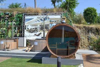 Stylish 4 Pers. Apt. ALCAZABO LAGOON...