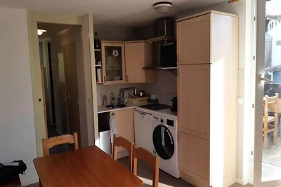 Wohnung in Les 2 Alpes am Sessellift