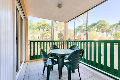 2 kamer appartement voor 4 personen