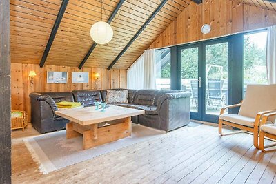 6 Personen Ferienhaus in Ansager-By Traum