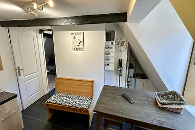 Praktische Wohnung in La Bourboule