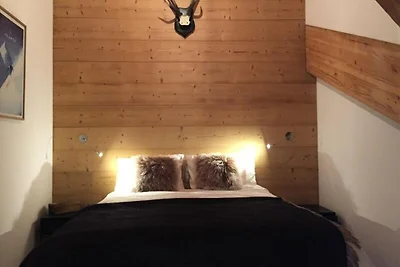 Apartment in Caseblanche mit Whirlpool und...