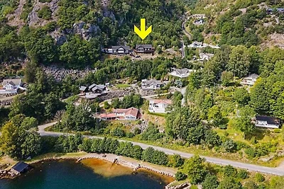 10 Personen Ferienhaus in lyngdal-By Traum