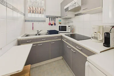 Ferienwohnung in Andernos in der Nähe des Str...