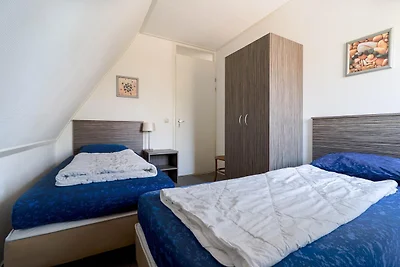 Familien-Strandvilla mit Outdoor-Spa