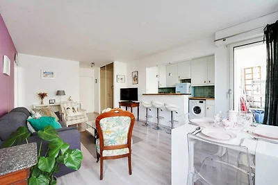 Ferienwohnung Familienurlaub Hauts-de-Seine