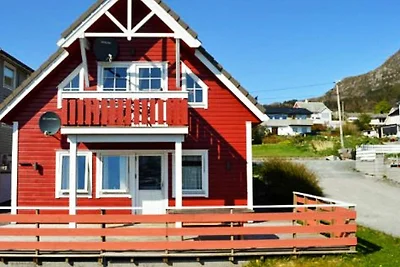 4 Personen Ferienhaus in MÅLØY-By Traum