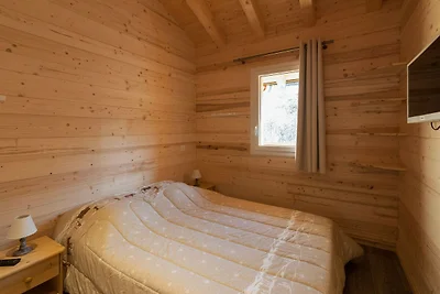 Chalet elegante sulle piste a Les Menuires