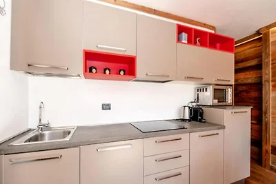 3 Zimmer für 4 Personen